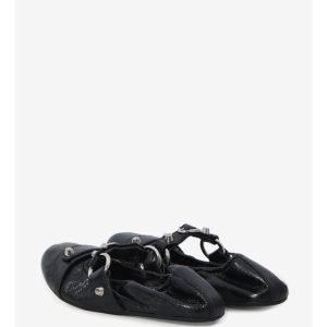 Le City ballet flats