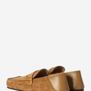 Carré loafers