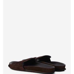 Mocassin sandals