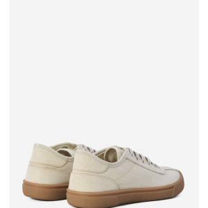 Canvas sneakers