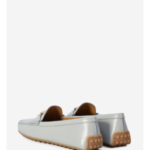 City Gommino moccasins