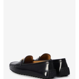 City Gommino moccasins