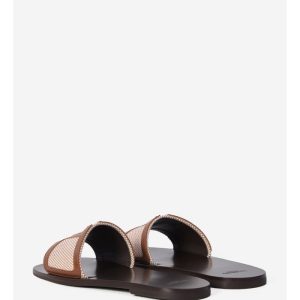 Superstar Slide Sandals