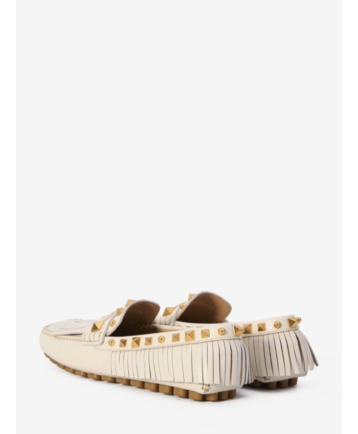 Plaster Caster Driver loafers